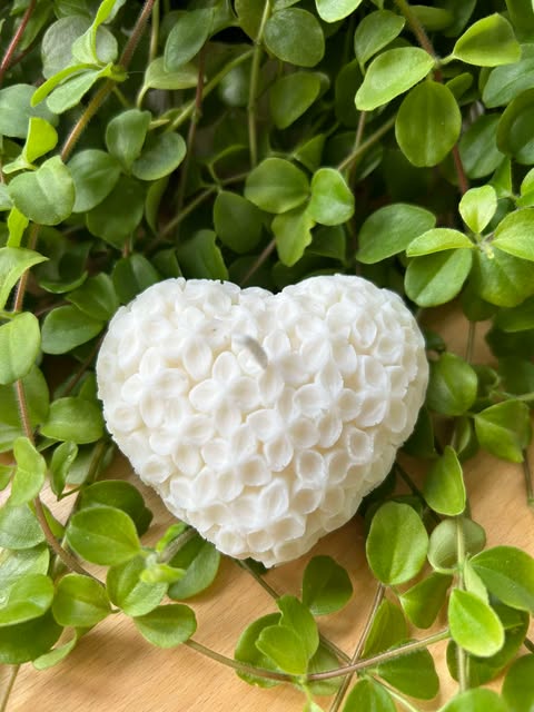 Flower heart