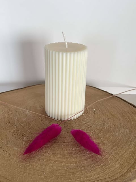 Fijne ribbelkaars